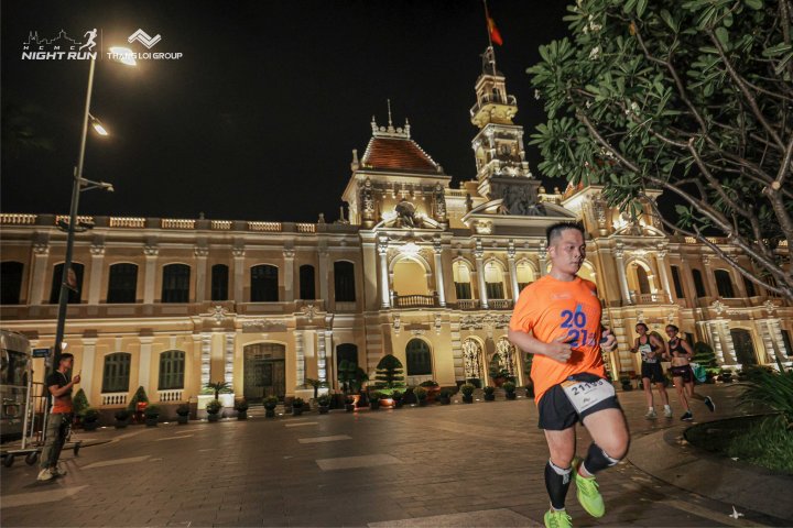 HCMCity Night Run - Ảnh #15674