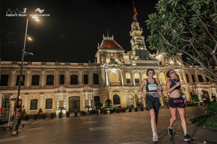 HCMCity Night Run - Ảnh #15693