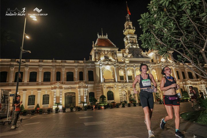 HCMCity Night Run - Ảnh #15812