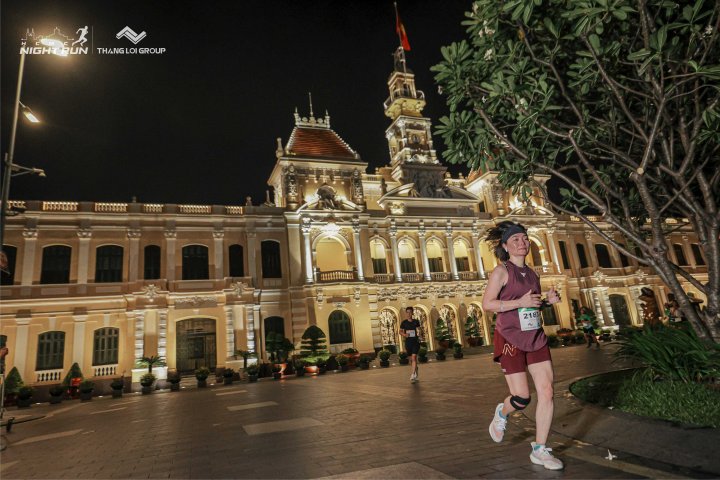 HCMCity Night Run - Ảnh #15823