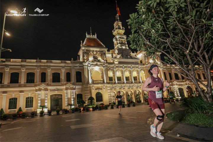 HCMCity Night Run - Ảnh #15840