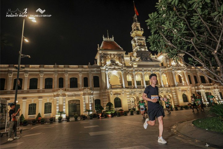 HCMCity Night Run - Ảnh #15880