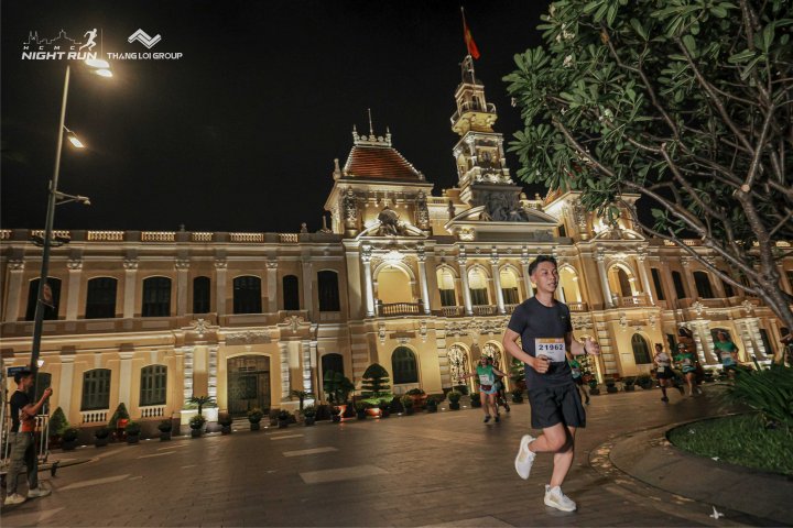 HCMCity Night Run - Ảnh #15887