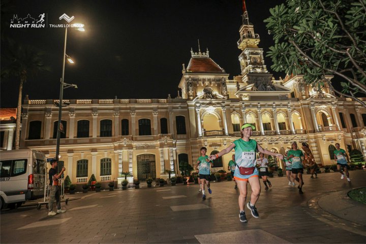 HCMCity Night Run - Ảnh #15896