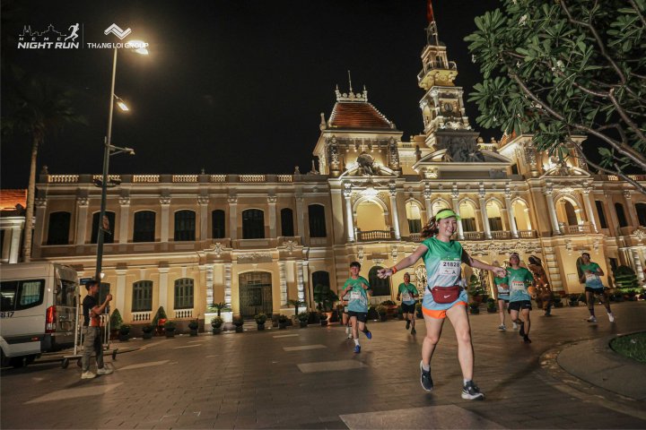 HCMCity Night Run - Ảnh #15915