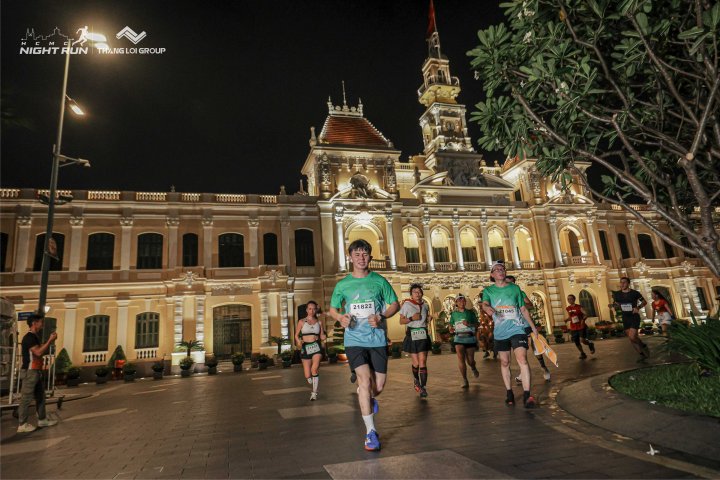 HCMCity Night Run - Ảnh #15926
