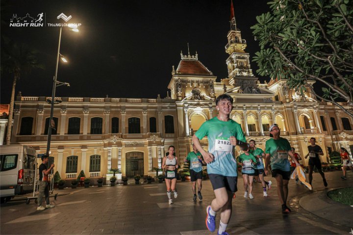 HCMCity Night Run - Ảnh #15935