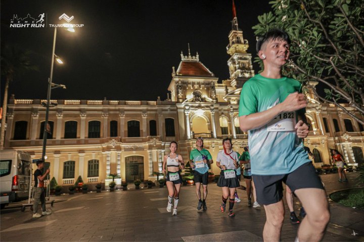 HCMCity Night Run - Ảnh #15951
