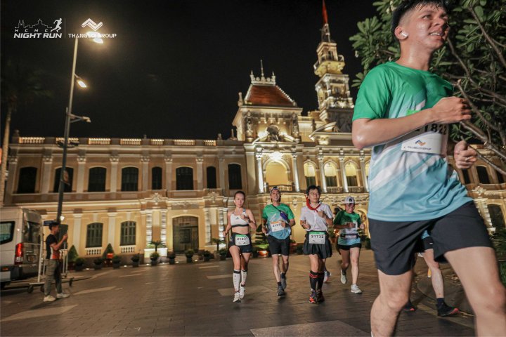 HCMCity Night Run - Ảnh #15968