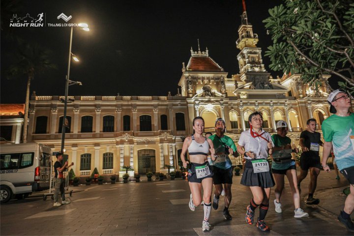 HCMCity Night Run - Ảnh #15977