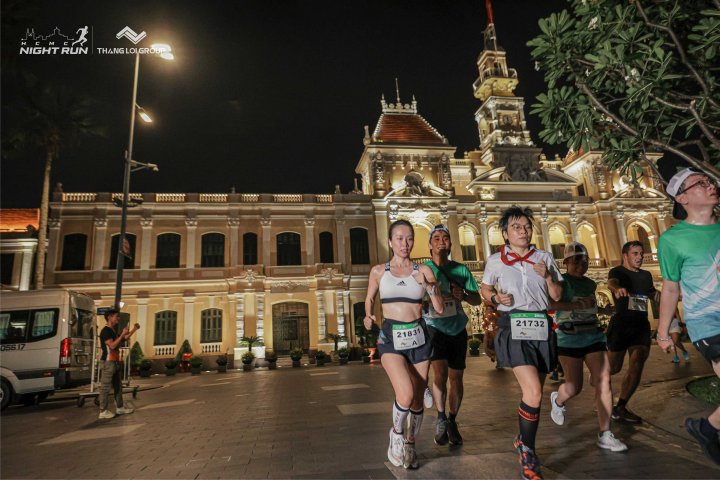 HCMCity Night Run - Ảnh #15985