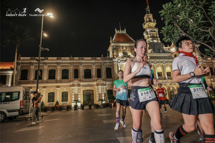 HCMCity Night Run - Ảnh #15992