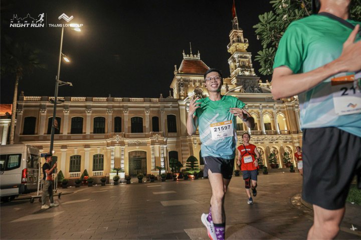 HCMCity Night Run - Ảnh #16032