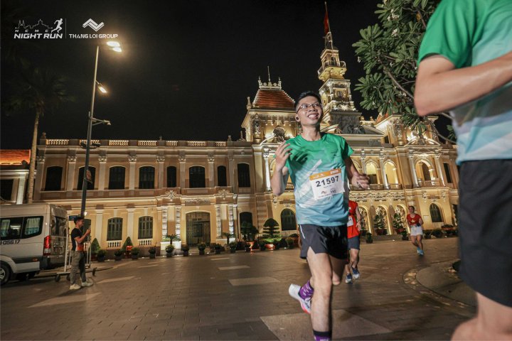 HCMCity Night Run - Ảnh #16037