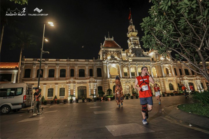 HCMCity Night Run - Ảnh #16047