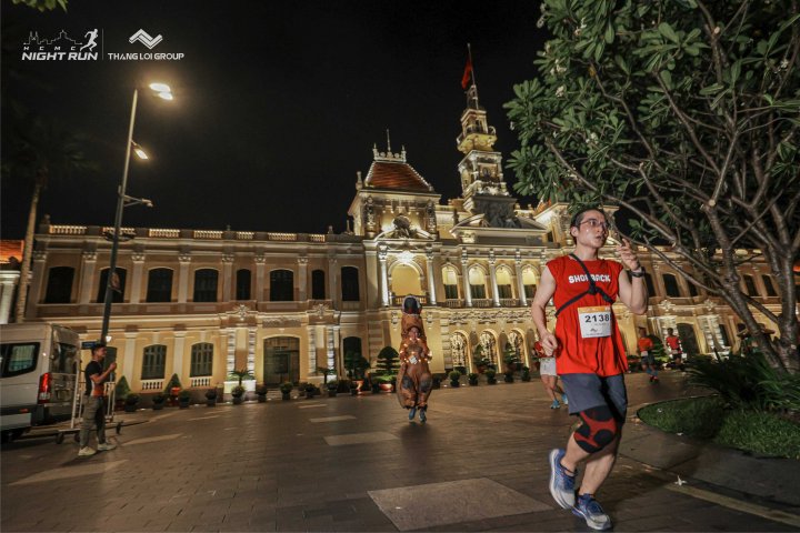 HCMCity Night Run - Ảnh #16067