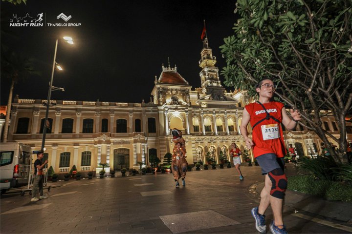 HCMCity Night Run - Ảnh #16084