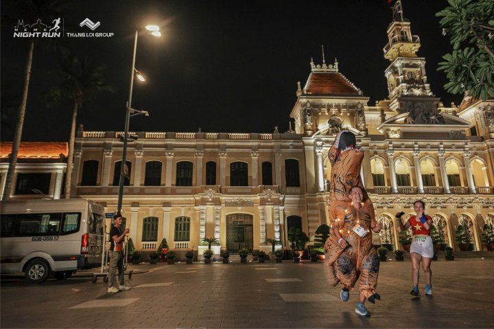 HCMCity Night Run - Ảnh #16089