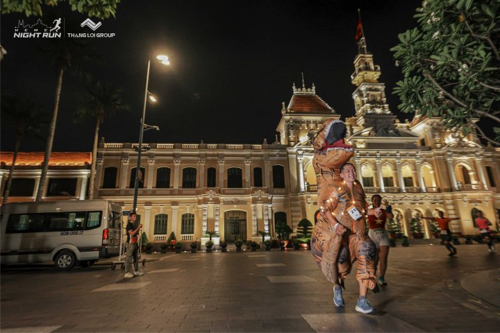 HCMCity Night Run - Ảnh #16113