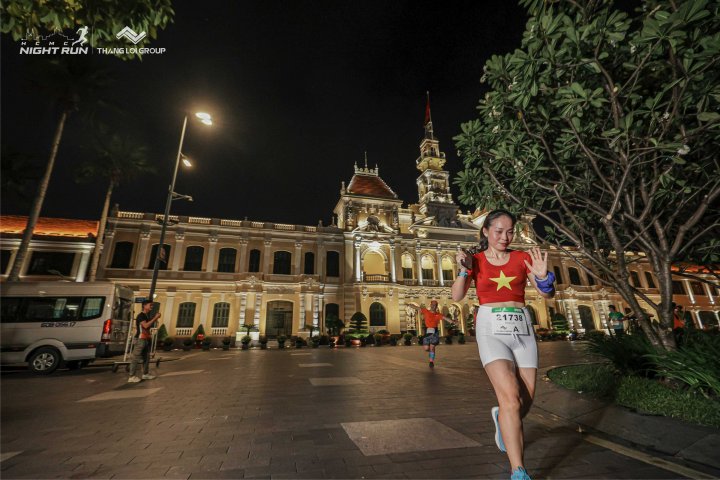 HCMCity Night Run - Ảnh #16150