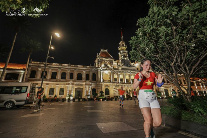 HCMCity Night Run - Ảnh #16170