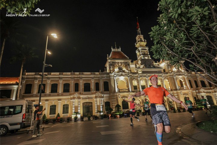 HCMCity Night Run - Ảnh #16176