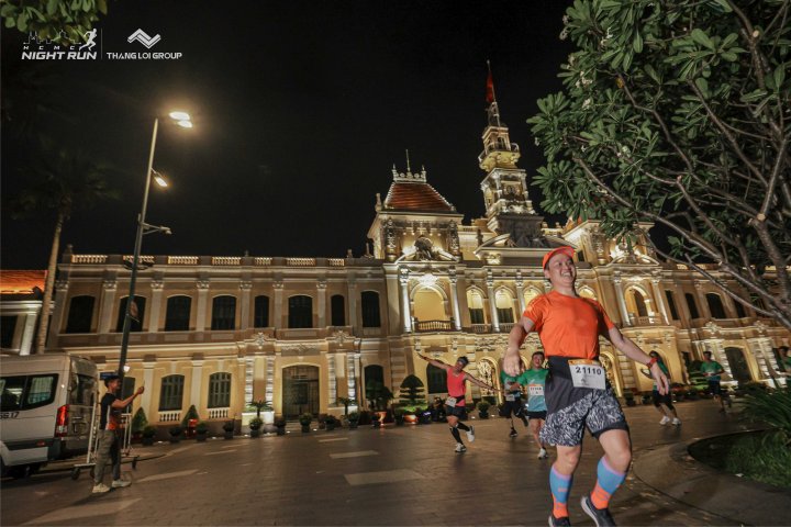 HCMCity Night Run - Ảnh #16185