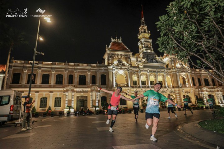 HCMCity Night Run - Ảnh #16193