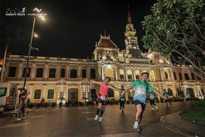 HCMCity Night Run - Ảnh #16213