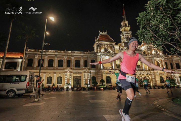 HCMCity Night Run - Ảnh #16218