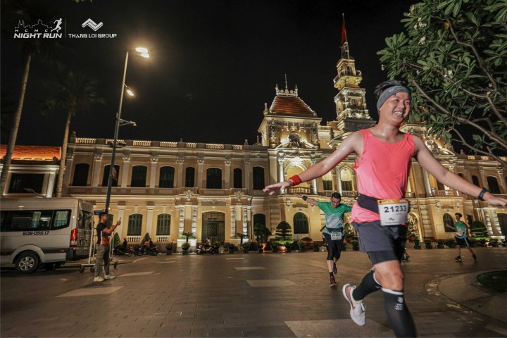 HCMCity Night Run - Ảnh #16235