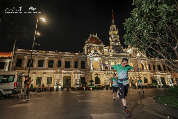 HCMCity Night Run - Ảnh #16247