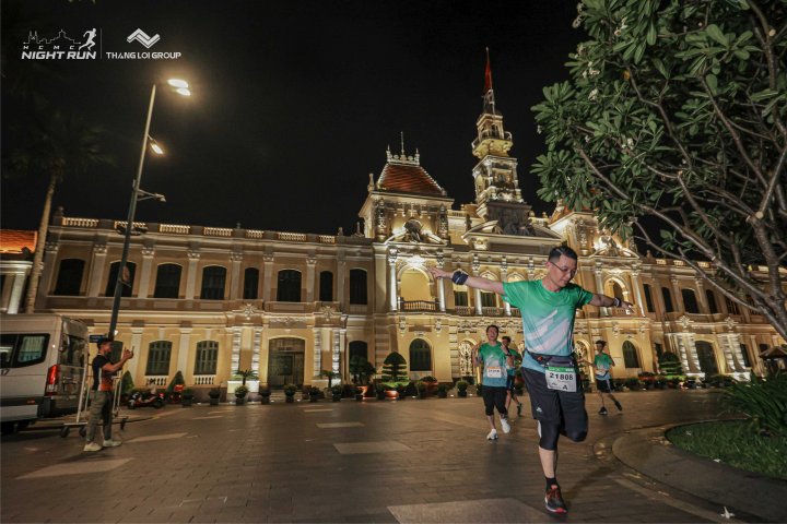 HCMCity Night Run - Ảnh #16255
