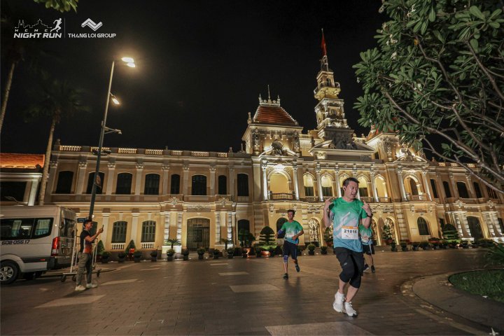 HCMCity Night Run - Ảnh #16271
