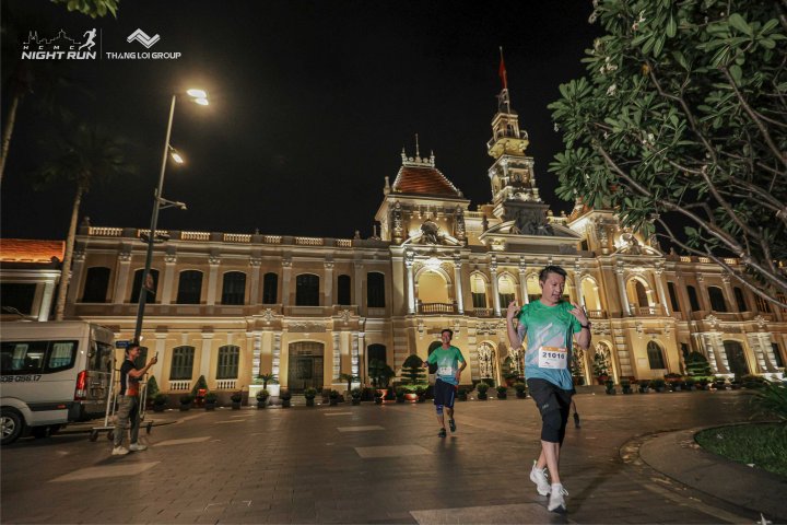 HCMCity Night Run - Ảnh #16297