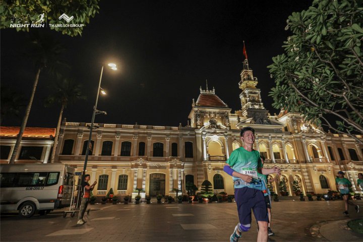 HCMCity Night Run - Ảnh #16302