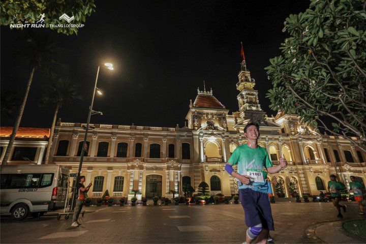 HCMCity Night Run - Ảnh #16309