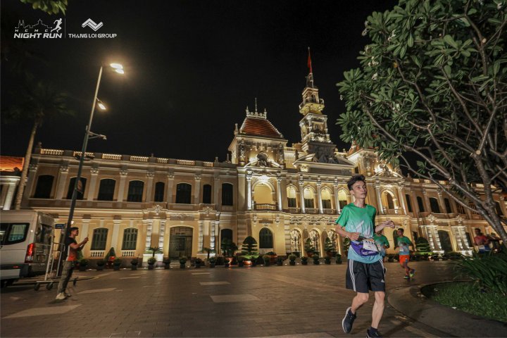 HCMCity Night Run - Ảnh #16327