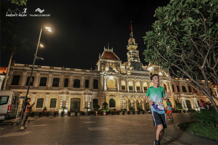 HCMCity Night Run - Ảnh #16332