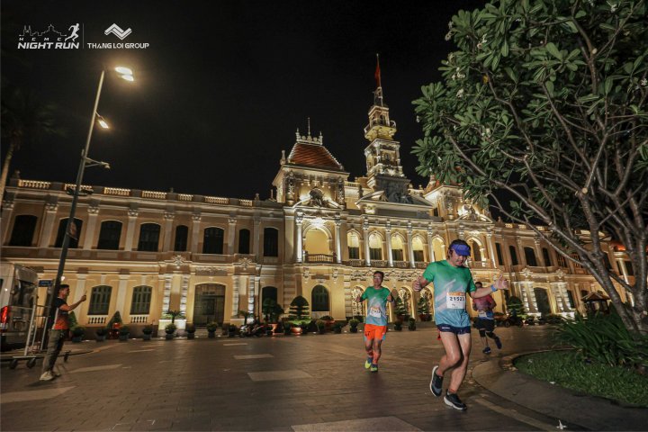 HCMCity Night Run - Ảnh #16344