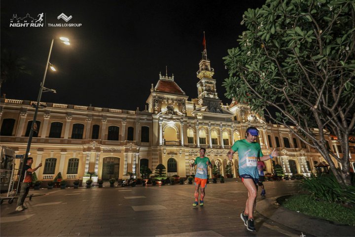 HCMCity Night Run - Ảnh #16366