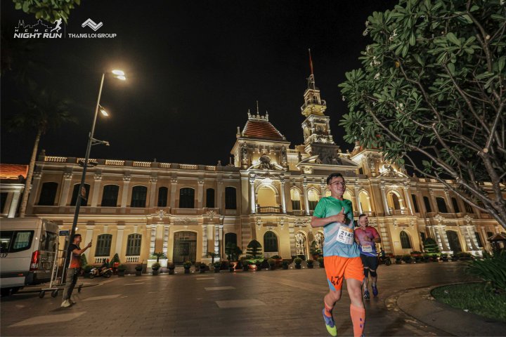 HCMCity Night Run - Ảnh #16396