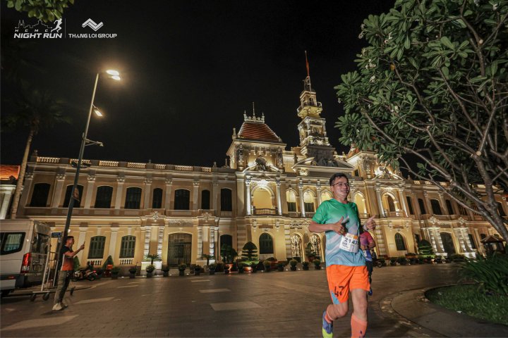 HCMCity Night Run - Ảnh #16423