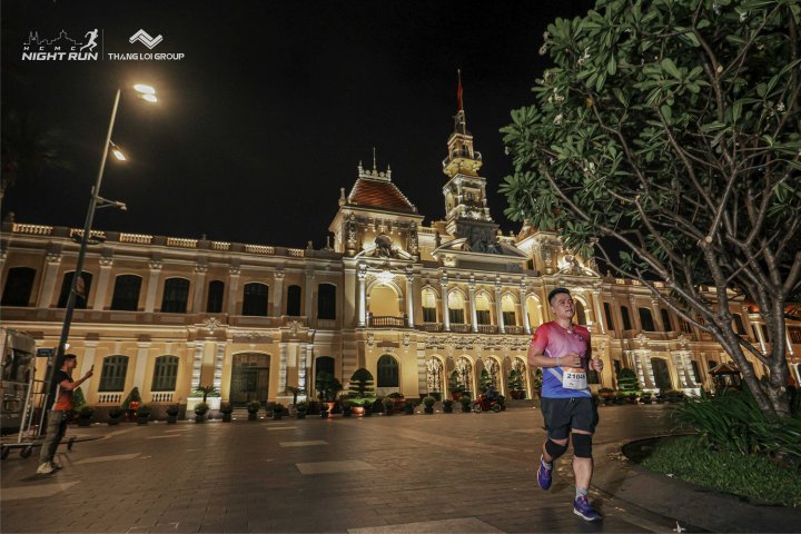 HCMCity Night Run - Ảnh #16428