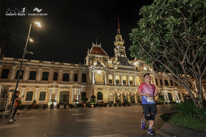 HCMCity Night Run - Ảnh #16434