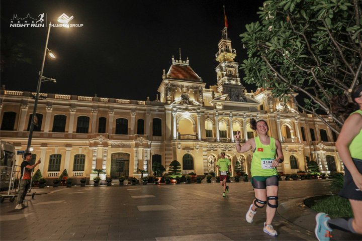 HCMCity Night Run - Ảnh #16470