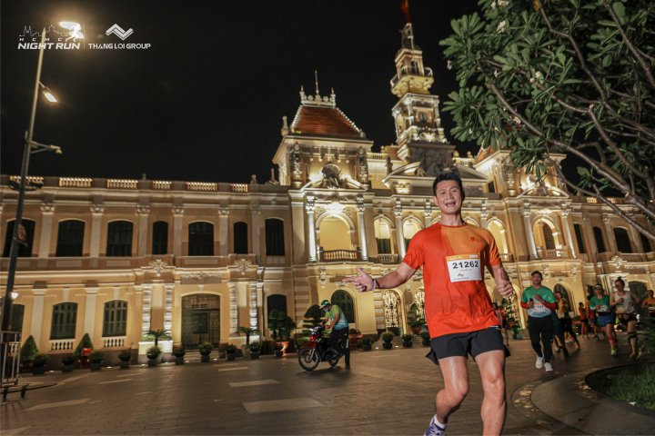 HCMCity Night Run - Ảnh #12532