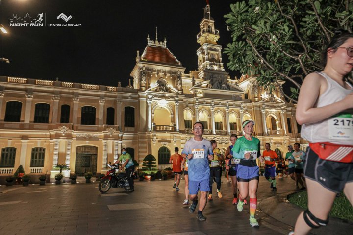 HCMCity Night Run - Ảnh #12569