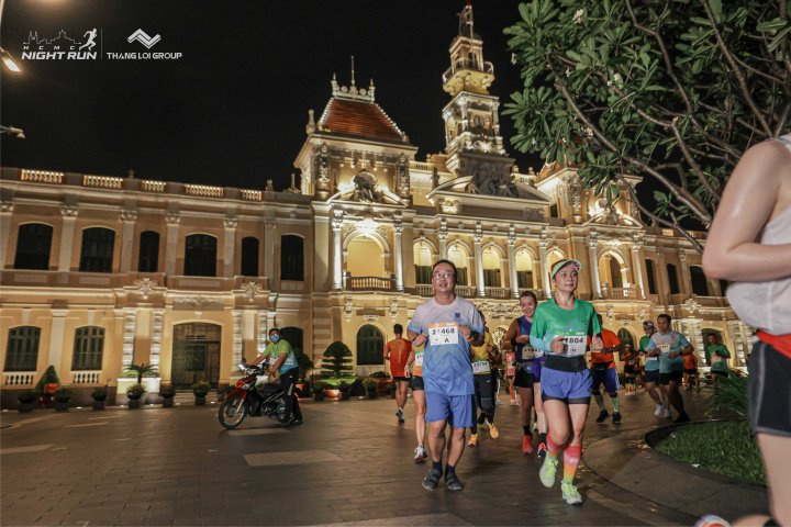 HCMCity Night Run - Ảnh #12588