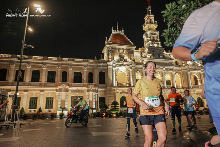 HCMCity Night Run - Ảnh #12639